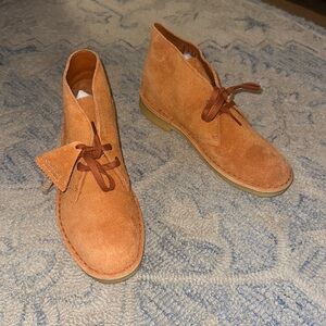 Clarks Desert Boots